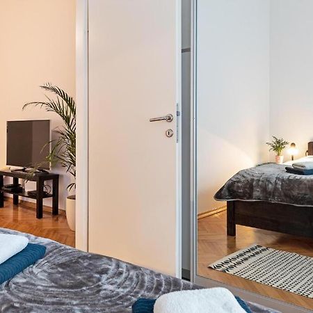 Lea And Maks'S City Apartment Urban Stay 萨格勒布 外观 照片