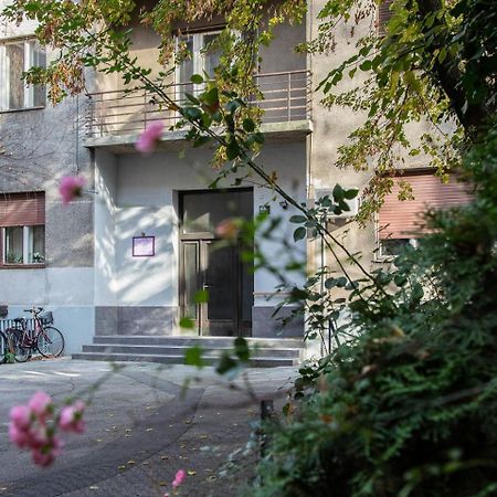 Lea And Maks'S City Apartment Urban Stay 萨格勒布 外观 照片