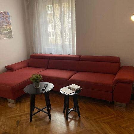 Lea And Maks'S City Apartment Urban Stay 萨格勒布 外观 照片