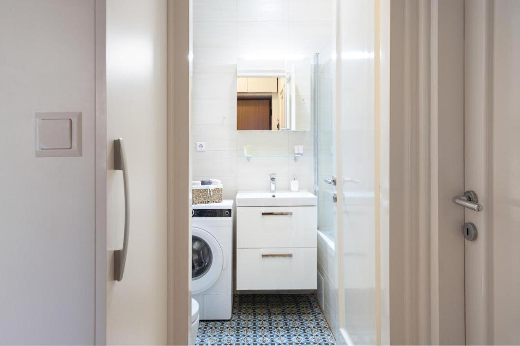 Lea And Maks'S City Apartment Urban Stay 萨格勒布 外观 照片