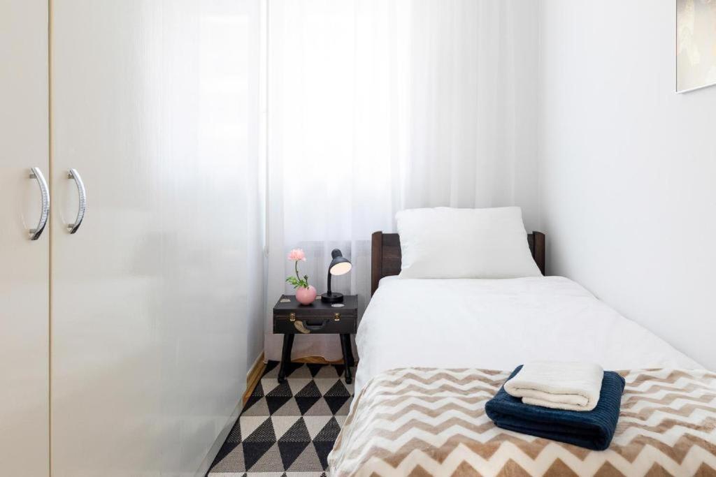 Lea And Maks'S City Apartment Urban Stay 萨格勒布 外观 照片