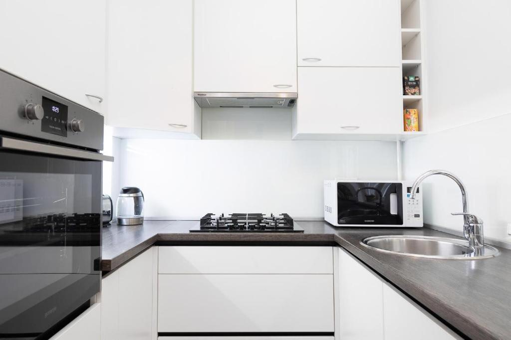 Lea And Maks'S City Apartment Urban Stay 萨格勒布 外观 照片