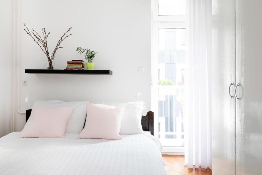 Lea And Maks'S City Apartment Urban Stay 萨格勒布 外观 照片