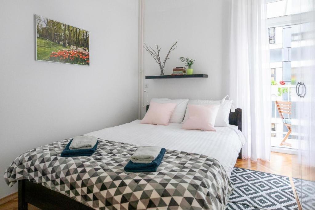 Lea And Maks'S City Apartment Urban Stay 萨格勒布 外观 照片