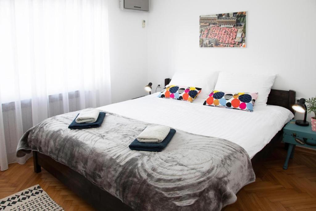 Lea And Maks'S City Apartment Urban Stay 萨格勒布 外观 照片