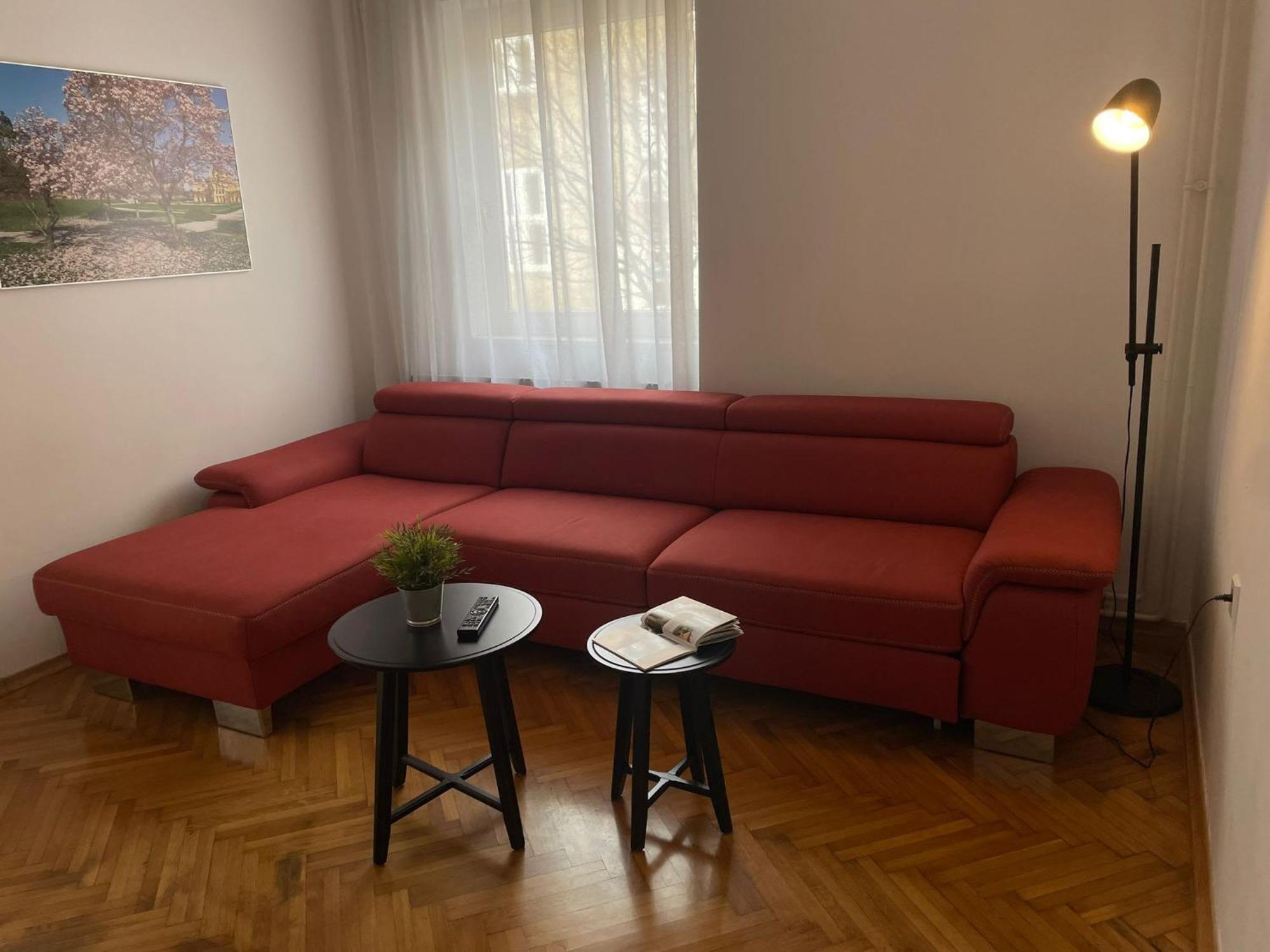 Lea And Maks'S City Apartment Urban Stay 萨格勒布 外观 照片